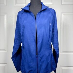 Hurley Women's Jacket in Vibrant Blue